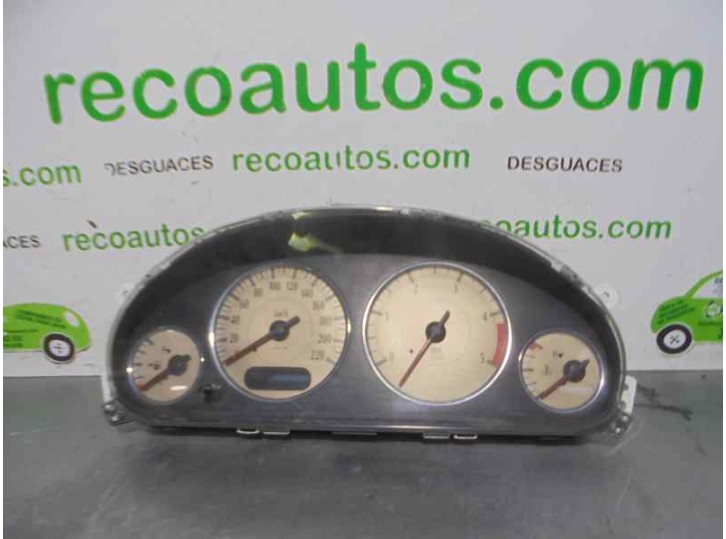 Recambio de cuadro instrumentos para chrysler voyager (rg) 2.5 crd cat referencia OEM IAM TN1575109394 R528AD 