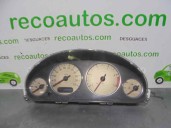 Recambio de cuadro instrumentos para chrysler voyager (rg) 2.5 crd cat referencia OEM IAM TN1575109394 R528AD 