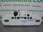 Recambio de cuadro instrumentos para chrysler voyager (rg) 2.5 crd cat referencia OEM IAM TN1575109394 R528AD 