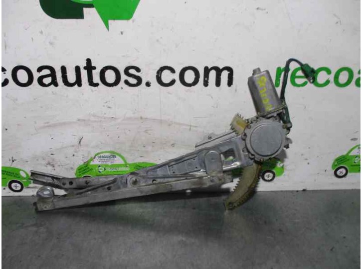 Recambio de elevalunas delantero derecho para subaru legacy berl./familiar b11 (bd/bg) 2.2 cat referencia OEM IAM 2 PINES 4 PUE