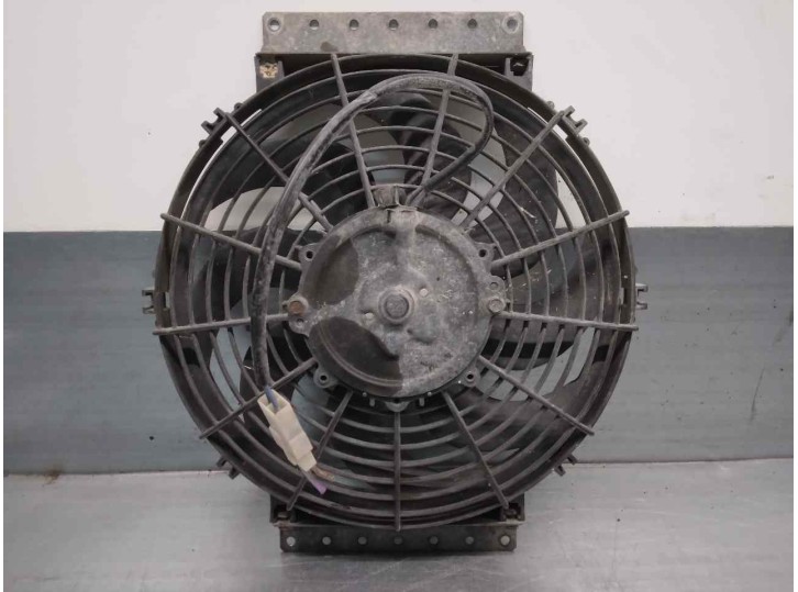 Recambio de electroventilador para nissan pick-up (d22) 2.5 diesel referencia OEM IAM 432040 144011B1 CLIMAUTO