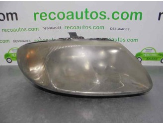 Recambio de faro derecho para chrysler voyager (rg) 2.5 crd cat referencia OEM IAM 04857702AB 