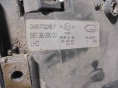 Recambio de faro derecho para chrysler voyager (rg) 2.5 crd cat referencia OEM IAM 04857702AB  