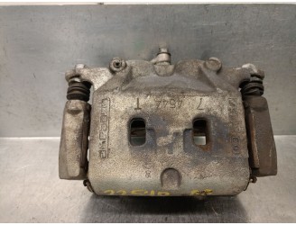 Recambio de pinza freno delantera derecha para nissan x-trail iii (t32_, t32r, t32rr) 1.6 dci all mode 4x4-i (nt32) referencia O