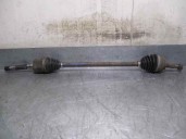 Recambio de transmision delantera derecha para chrysler voyager (rg) 2.5 crd cat referencia OEM IAM 4641884AA  