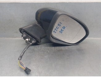 Recambio de retrovisor derecho para renault captur ii (hf_) tce 155 (hfmn) referencia OEM IAM 963016661R 963016661R 205028
