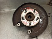 Recambio de mangueta trasera izquierda para opel insignia berlina 2.0 cdti cat referencia OEM IAM 423561 