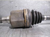 Recambio de transmision delantera derecha para chrysler voyager (rg) 2.5 crd cat referencia OEM IAM 4641884AA  