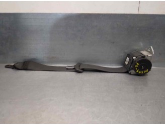 Recambio de cinturon seguridad trasero izquierdo para bmw serie 1 berlina (e81/e87) 2.0 16v referencia OEM IAM 607051100B  5 PUE