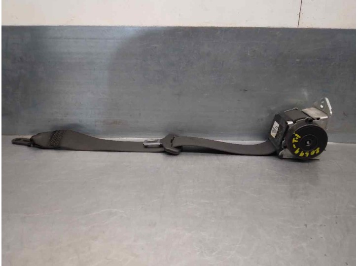 Recambio de cinturon seguridad trasero izquierdo para bmw serie 1 berlina (e81/e87) 2.0 16v referencia OEM IAM 607051100B 5 PUE