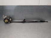 Recambio de cinturon seguridad trasero izquierdo para bmw serie 1 berlina (e81/e87) 2.0 16v referencia OEM IAM 607051100B 5 PUE