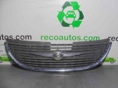Recambio de rejilla delantera para chrysler voyager (rg) 2.5 crd cat referencia OEM IAM 4857522AA  