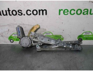 Recambio de elevalunas trasero izquierdo para subaru legacy berl./familiar b11 (bd/bg) 2.2 cat referencia OEM IAM  2 PINES 4 PUE
