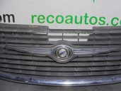 Recambio de rejilla delantera para chrysler voyager (rg) 2.5 crd cat referencia OEM IAM 4857522AA 