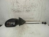 Replacement left wing mirror for SEAT Ibiza (6L1) 1.4 TDI OEM IAM reference 6L1857507T MANUAL 5 DOORS