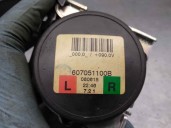 Recambio de cinturon seguridad trasero izquierdo para bmw serie 1 berlina (e81/e87) 2.0 16v referencia OEM IAM 607051100B 5 PUE