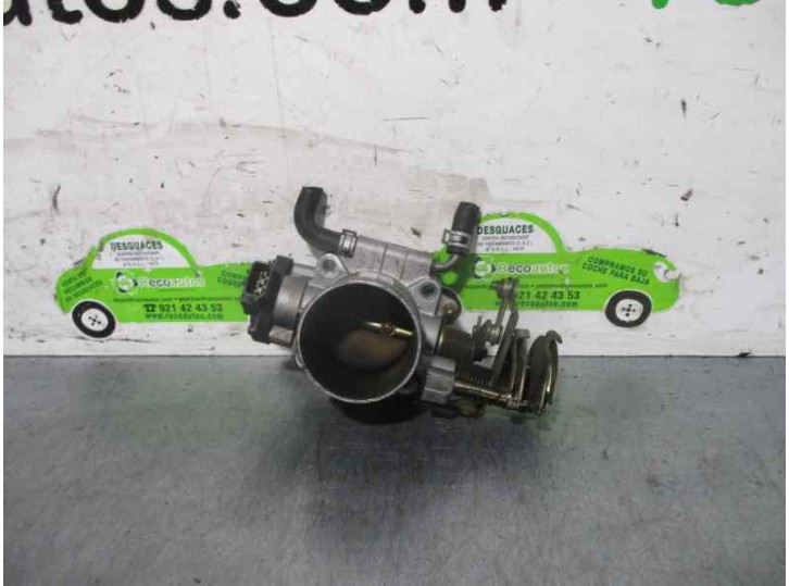 Recambio de caja mariposa para subaru legacy berl./familiar b11 (bd/bg) 2.2 cat referencia OEM IAM SERA48306 