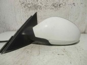 Replacement left wing mirror for Seat Ibiza (6L1) 1.4 TDI OEM IAM reference 6L1857507T MANUAL 5 DOORS