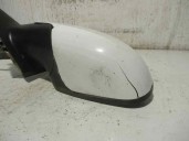 Replacement left wing mirror for Seat Ibiza (6L1) 1.4 TDI OEM IAM reference 6L1857507T MANUAL 5 DOORS