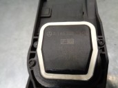 Recambio de potenciometro pedal para mercedes-benz clase m (w164) 3.0 cdi cat referencia OEM IAM A1643000004  