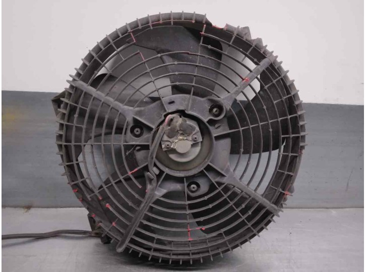 Recambio de electroventilador para suzuki baleno berlina sy (eg) 1.3 cat referencia OEM IAM 3305021 3305021 