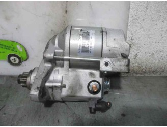 Recambio de motor arranque para honda accord coupé (cd) 2.2 cat referencia OEM IAM F431661 