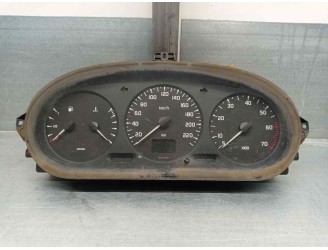 Recambio de cuadro instrumentos para renault megane i scenic (ja0) 1.6 referencia OEM IAM 7700847782  