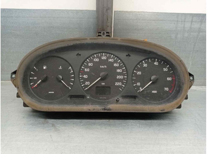 Recambio de cuadro instrumentos para renault megane i scenic (ja0) 1.6 referencia OEM IAM 7700847782  