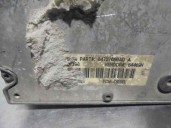 Recambio de caja reles / fusibles para chrysler voyager (rg) 2.5 crd cat referencia OEM IAM 04727558AD 04727080AD 