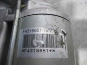 Replacement starter motor for Honda Accord Coupé (CD) 2.2 CAT OEM IAM reference F431661 