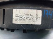 Recambio de cuadro instrumentos para renault megane i scenic (ja0) 1.6 referencia OEM IAM 7700847782  