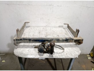 Recambio de enganche remolque para fiat scudo furgoneta (270_, 272_) 2.0 d multijet referencia OEM IAM CTR029  