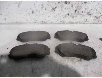 Recambio de pastillas de freno para citroën berlingo 1.9 diesel referencia OEM IAM 181388  