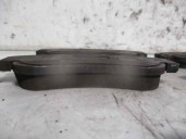 Recambio de pastillas de freno para citroën berlingo 1.9 diesel referencia OEM IAM 181388  