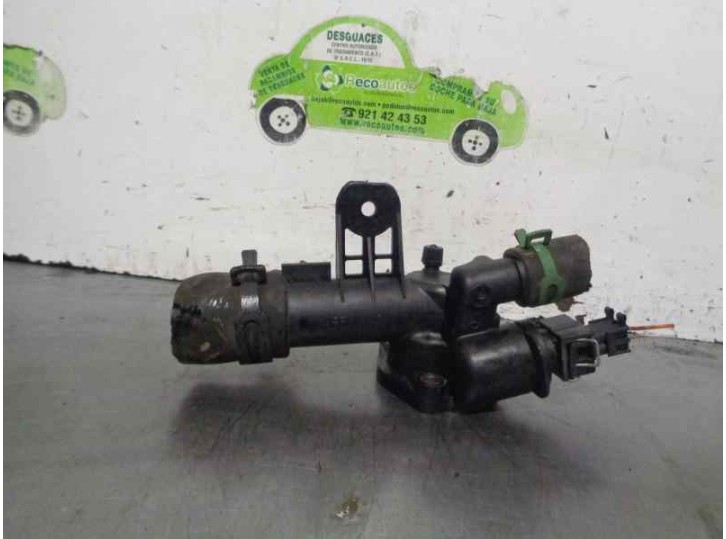 Recambio de termostato para renault clio ii fase ii (b/cb0) 1.5 dci diesel referencia OEM IAM 244402 MARKIV