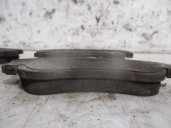 Recambio de pastillas de freno para citroën berlingo 1.9 diesel referencia OEM IAM 181388  