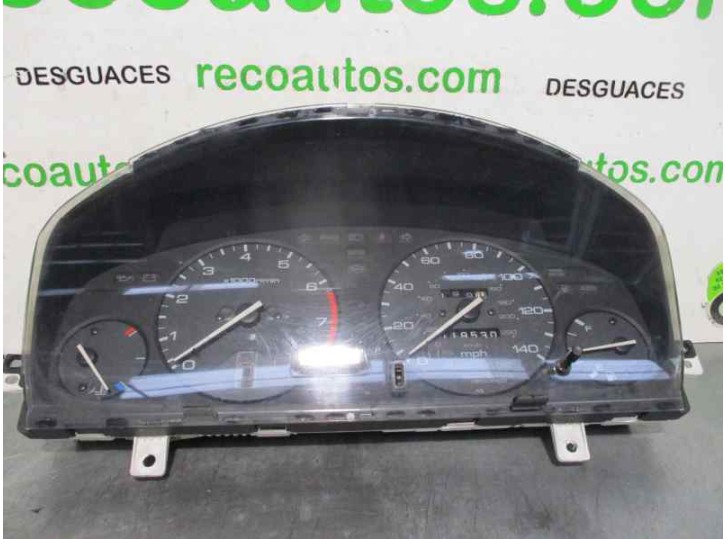 Recambio de cuadro instrumentos para honda accord coupé (cd) 2.2 cat referencia OEM IAM 78100A600  