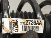 Recambio de amortiguador delantero izquierdo para fiat freemont (345) 2.0 16v multijet cat referencia OEM IAM K68043991AE 
