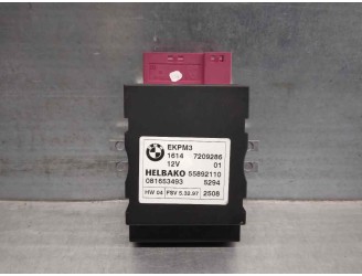 Recambio de modulo electronico para bmw serie 1 berlina (e81/e87) 2.0 16v referencia OEM IAM 7209286 55892110 