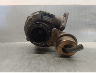 Recambio de turbocompresor para mercedes-benz vaneo (w414) furgoneta compacta 1.7 turbodiesel cat referencia OEM IAM 53039980060