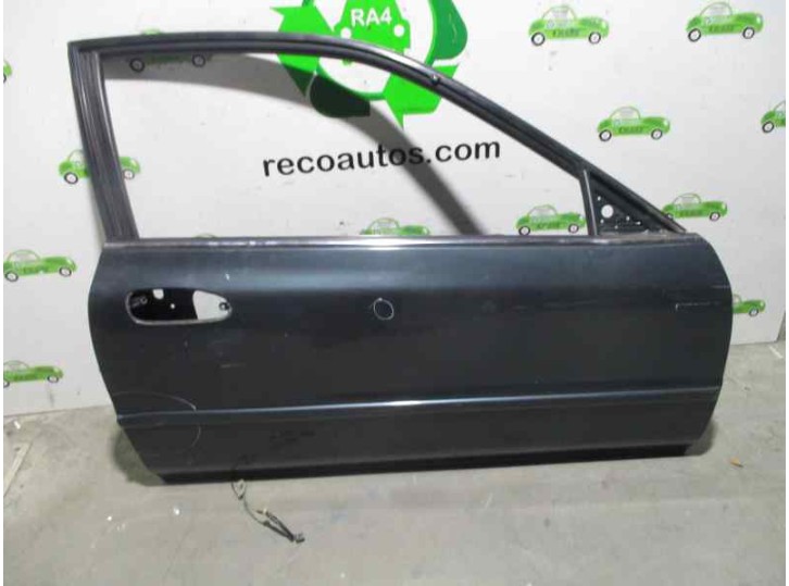 Recambio de puerta delantera derecha para honda accord coupé (cd) 2.2 cat referencia OEM IAM VERDE 2 PUERTAS