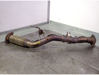 Recambio de tubo escape delantero para nissan x-trail iii (t32_, t32r, t32rr) 1.6 dci all mode 4x4-i (nt32) referencia OEM IAM 2