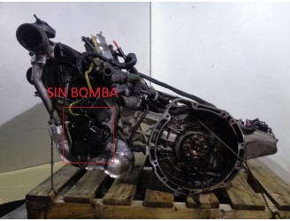 Recambio de motor completo para mercedes-benz vaneo (w414) furgoneta compacta 1.7 turbodiesel cat referencia OEM IAM 668914 A668