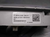 Recambio de luz interior para bmw serie 1 berlina (e81/e87) 2.0 16v referencia OEM IAM 695125201 