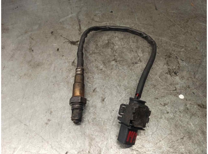 Replacement lambda sensor for Mercedes-Benz M-Class (W164) 3.0 CDI cat OEM IAM reference 0035427018 0258017016 BOSCH