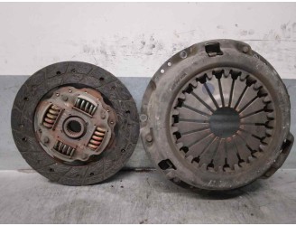 Recambio de kit embrague para mg serie 600 (rh) 2.0 cat referencia OEM IAM LC03KD006A LCGF70002A 