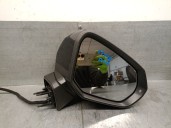 Recambio de retrovisor derecho para audi q2 (gab, gag) 1.0 tfsi referencia OEM IAM 81B857410C 81B857410C 