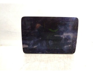 Recambio de pantalla multifuncion para mercedes-benz clase b sports tourer (w246, w242) b 200 cdi / d 4-matic (246.202) referenc