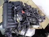 Recambio de motor completo para mercedes-benz vaneo (w414) furgoneta compacta 1.7 turbodiesel cat referencia OEM IAM 668914 A668