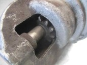 Recambio de motor arranque para opel vectra b berlina 2.2 16v cat (z 22 se) referencia OEM IAM 12564088 GM